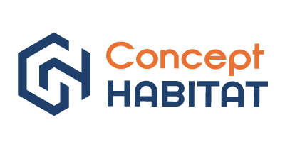 Logo - concept-habitat.fr