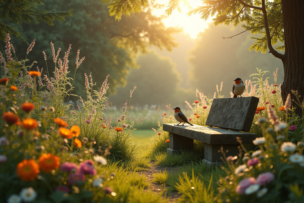 jardin biodiversité