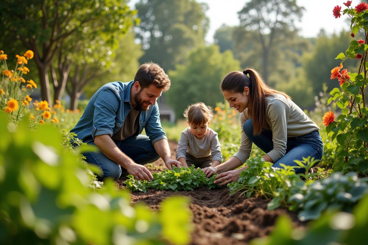 permaculture jardin